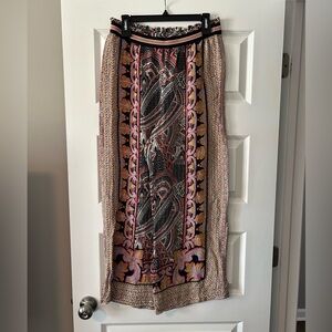 Mauve by Anthropologie pants